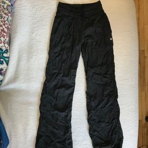 Lululemon Lined Studio Pant Size 2
